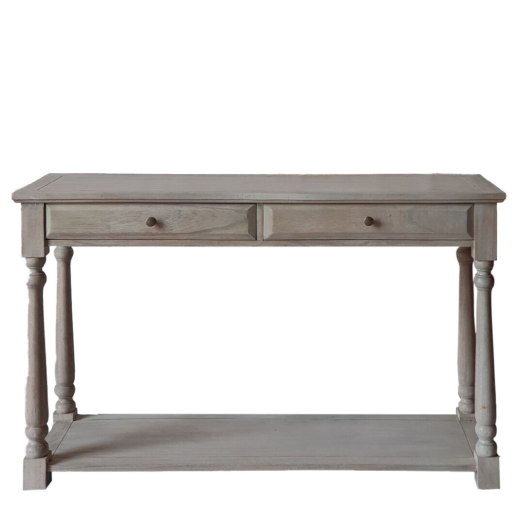 Ariela - Side Console - The Living Company