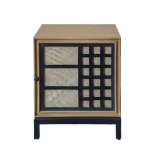 Image 8: Japandi style side table